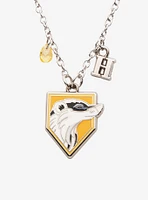 Harry Potter Hufflepuff Pendant Necklace