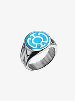 DC Comics Blue Lantern Ring