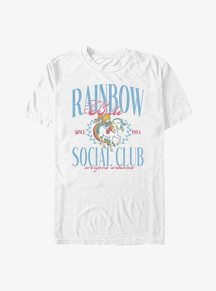 Rainbow Brite Social Club T-Shirt