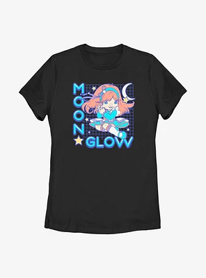 Rainbow Brite Kawaii Moonglow Womens T-Shirt