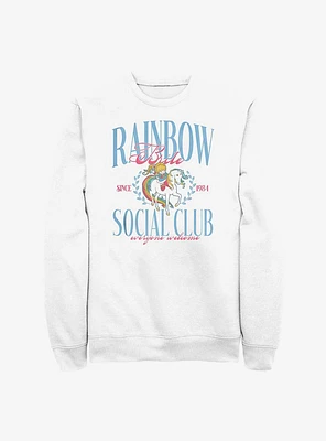 Rainbow Brite Social Club Sweatshirt