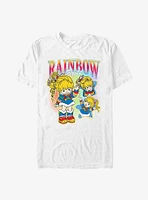 Rainbow Brite Y2K T-Shirt