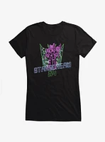 Transformers Decepticon Neon Girls T-Shirt