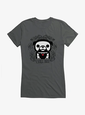 Skelanimals I Still Bite Girls T-Shirt