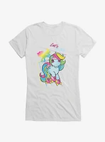 My Little Pony Let's Go Skating Girls T-Shirt