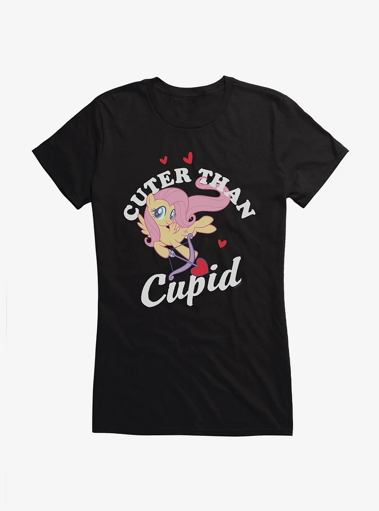 Hasbro My Little Pony Cuter Than Cupid Girls T-Shirt