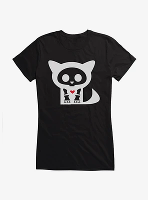 Skelanimals Kit Girls T-Shirt