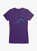 Magic The Gathering Kaito Girls T-Shirt