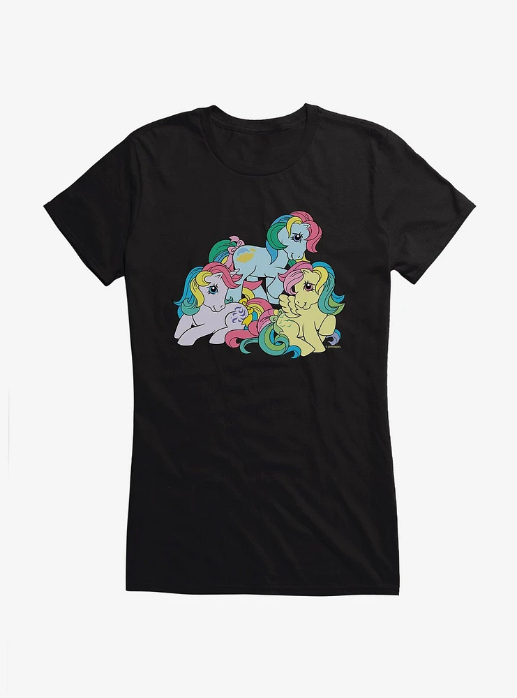 My Little Pony Forever Friends Girls T-Shirt