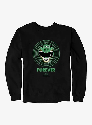 Mighty Morphin Power Rangers Green Ranger Forever Sweatshirt