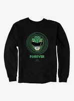 Mighty Morphin Power Rangers Green Ranger Forever Sweatshirt