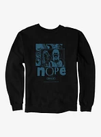 Magic The Gathering Nope Sweatshirt