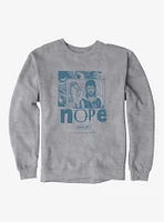 Magic The Gathering Nope Sweatshirt