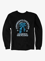 Transformers Conserve Energon Sweatshirt