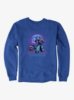 Transformers The Future Is Me Optimus Prime Sweatshirt