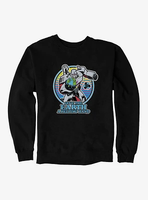 Transformers A Helping Hand Sweatshirt