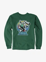 Transformers A Helping Hand Sweatshirt