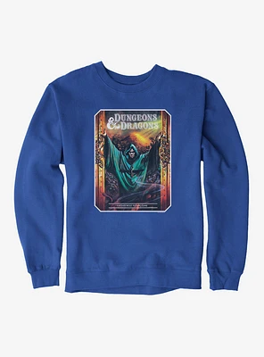 Dungeons & Dragons Vintage Sorcerer Sweatshirt