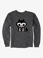 Skelanimals Jae The Wolf Sweatshirt