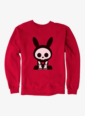 Skelanimals Jack The Rabbit Sweatshirt