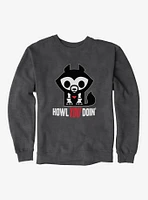 Skelanimals Jae Howl You Doin Sweatshirt