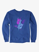 Transformers Enemies Split Sweatshirt