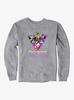 Mighty Morphin Power Rangers Go Retro Sweatshirt