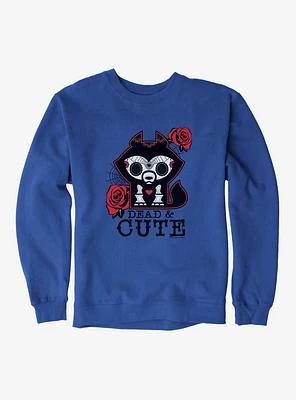 Skelanimals Dead & Cute Sweatshirt