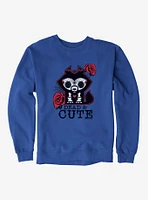 Skelanimals Dead & Cute Sweatshirt