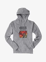 Dungeons & Dragons Vintage Dragon and the Knight Hoodie