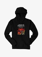 Dungeons & Dragons Vintage Dragon and the Knight Hoodie