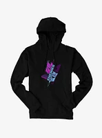 Transformers Enemies Split Hoodie