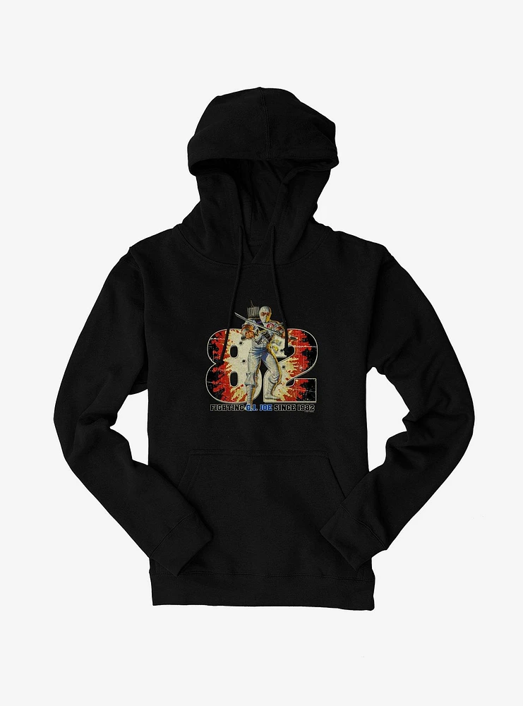 G.I. Joe Storm Shadow Fighting Since 82 Hoodie