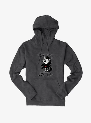 Skelanimals Bonita Unicorns For Life Hoodie