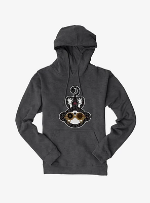 Skelanimals Marcy Goggles Hoodie