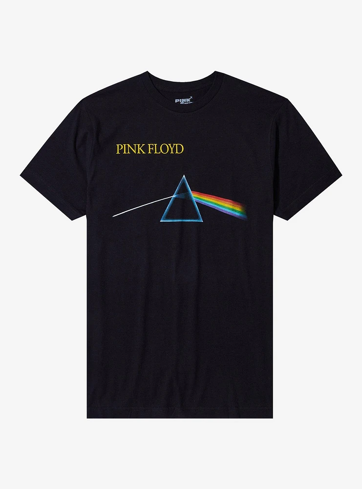 Pink Floyd The Dark Side Of Moon Prism T-Shirt