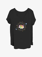 Care Bears Horoscopes Womens T-Shirt Plus