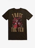 Hazbin Hotel Alastor That's The Tea T-Shirt