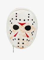 Friday The 13th Jason Voorhees Mask Makeup Bag