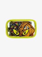 Dr. Seuss How The Grinch Stole Christmas Makeup Bag Set