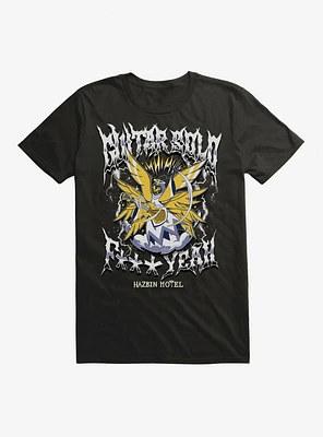 Hazbin Hotel Adam Guitar Solo T-Shirt