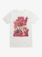 Hazbin Hotel Logo T-Shirt