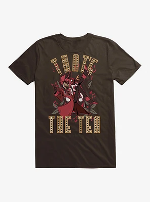 Hazbin Hotel Alastor That's The Tea T-Shirt