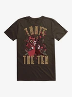 Hazbin Hotel Alastor That's The Tea T-Shirt