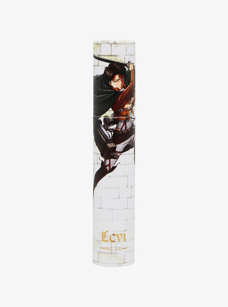 Game Beauty Attack On Titan Levi Lip Gloss