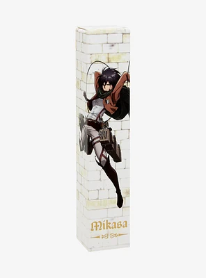 Game Beauty Attack On Titan Mikasa Lip Gloss