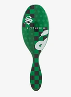 Harry Potter Slytherin Original Detangler Wet Brush & Hair Tie Set