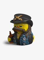 TUBBZ Motörhead Lemmy Cosplaying Duck Figure