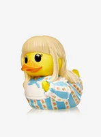 TUBBZ Poltergeist Carol Anne Freeling Cosplaying Duck Figure