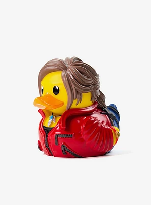 TUBBZ Resident Evil Claire Redfield Cosplaying Duck Figure